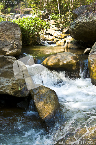 Image of Mae Sa Waterfall