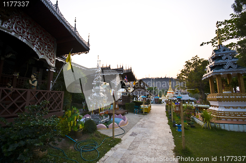 Image of Mae Hong Son