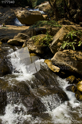Image of Mae Sa Waterfall