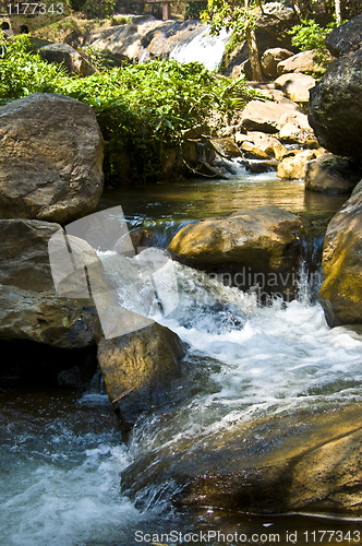 Image of Mae Sa Waterfall