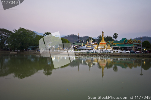 Image of Mae Hong Son
