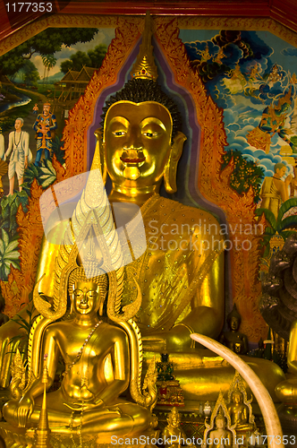 Image of Wat Doi Suthep