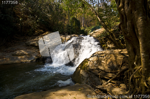 Image of Mae Sa Waterfall