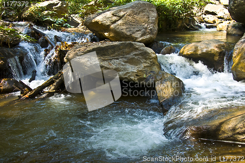 Image of Mae Sa Waterfall