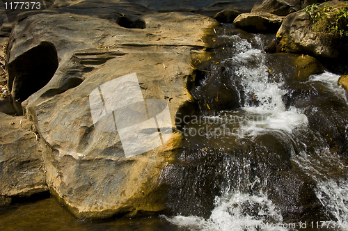 Image of Mae Sa Waterfall