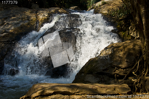 Image of Mae Sa Waterfall