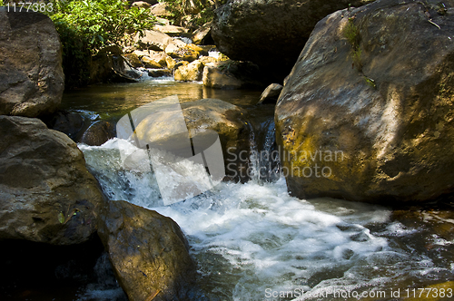 Image of Mae Sa Waterfall