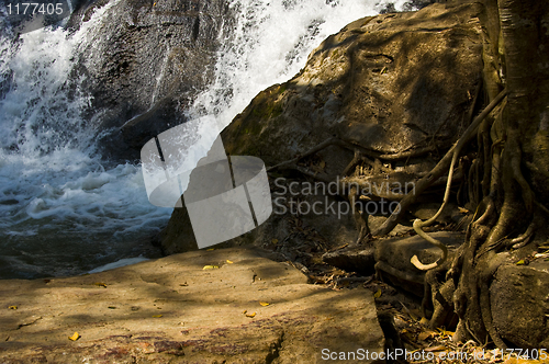Image of Mae Sa Waterfall