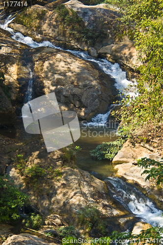 Image of Mae Sa Waterfall