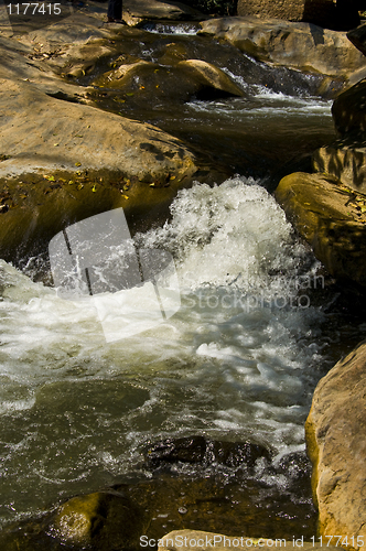 Image of Mae Sa Waterfall