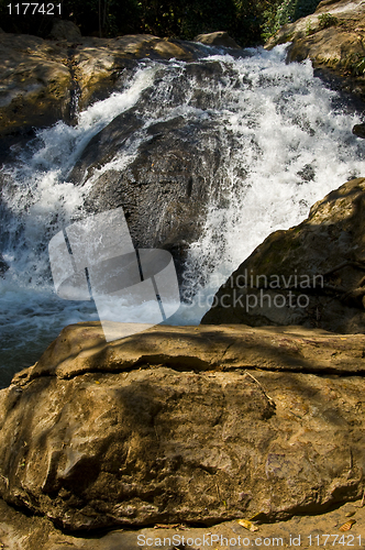 Image of Mae Sa Waterfall