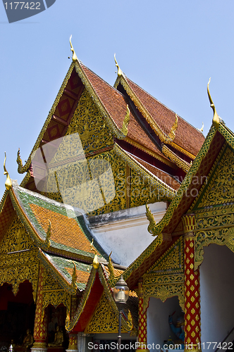 Image of Wat Doi Suthep