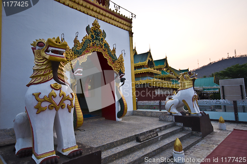 Image of Mae Hong Son