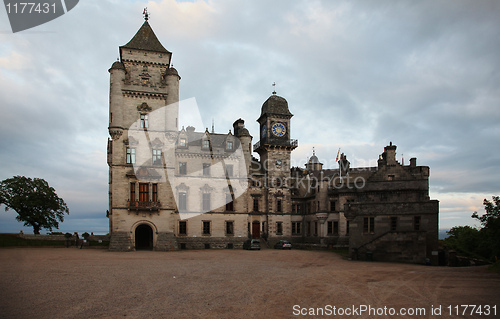 Image of Dunrobin Castle