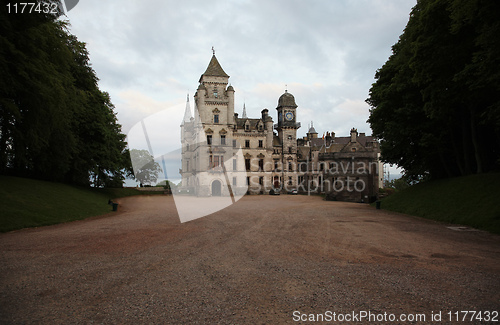 Image of Dunrobin Castle