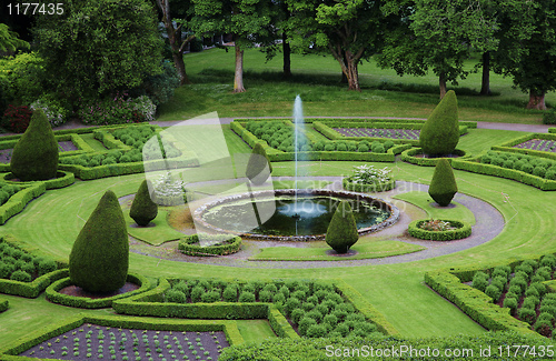 Image of Formal gardens