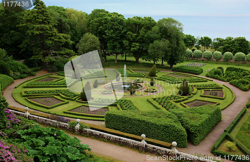 Image of Formal gardens