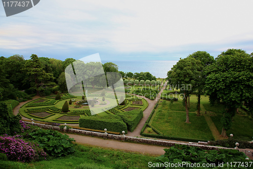 Image of Formal gardens