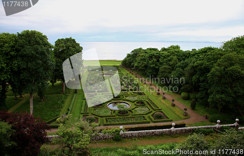 Image of Formal gardens