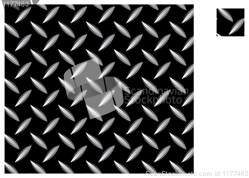 Image of Metal seamless pattern