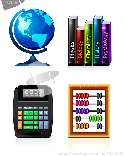 Image of Icon set