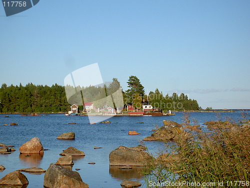 Image of Private island