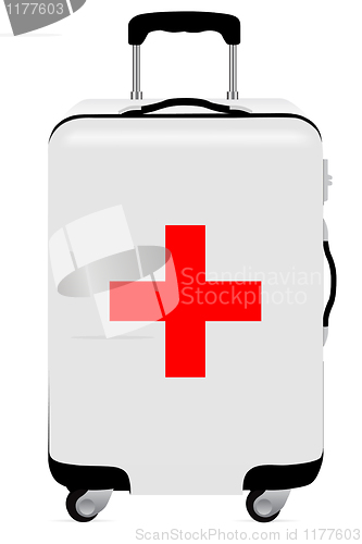 Image of First Aid illustration