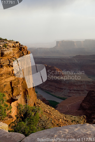 Image of Dead Horse state park