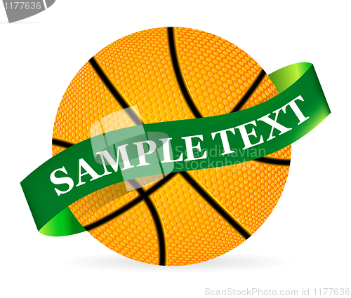 Image of Basket Ball 