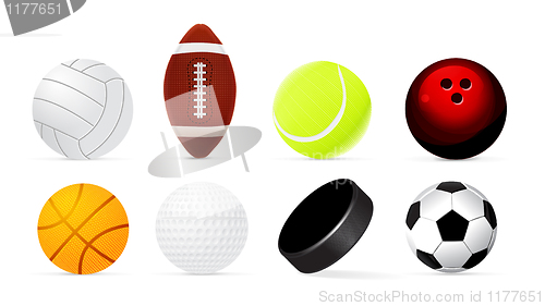 Image of Sport ball