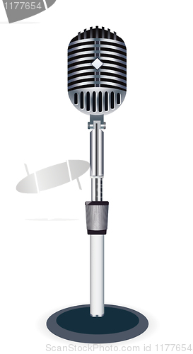 Image of Microphone