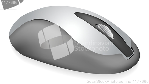 Image of Computer Mouse 