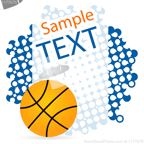 Image of Basketball ball
