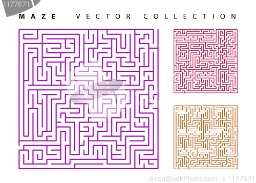 Image of MAZE