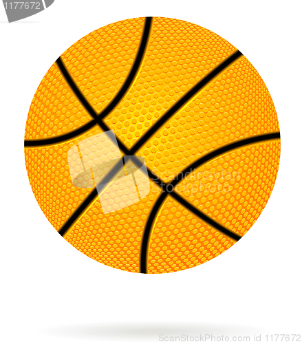 Image of Basketball ball