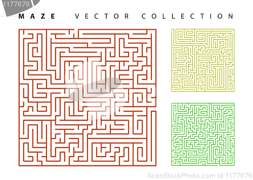 Image of MAZE