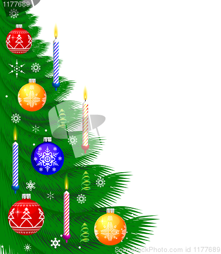 Image of Christmas Background