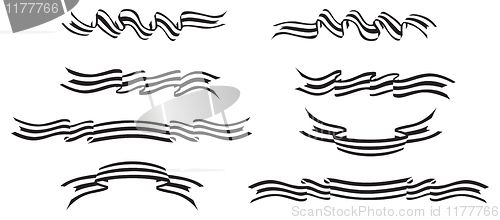 Image of Ribbons