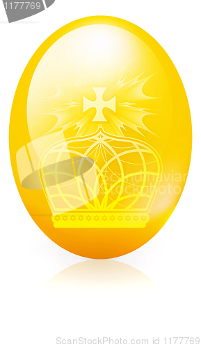 Image of Easter eggs