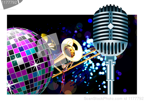 Image of Disco ball 