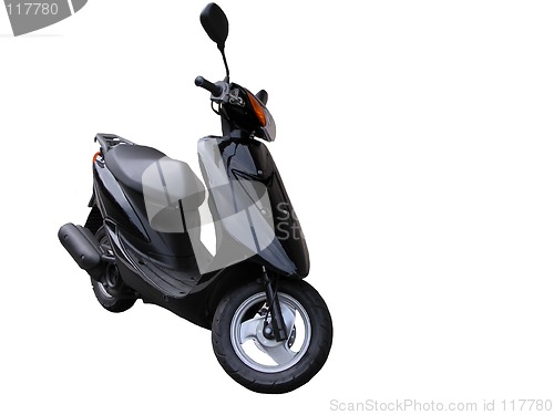 Image of Scooter