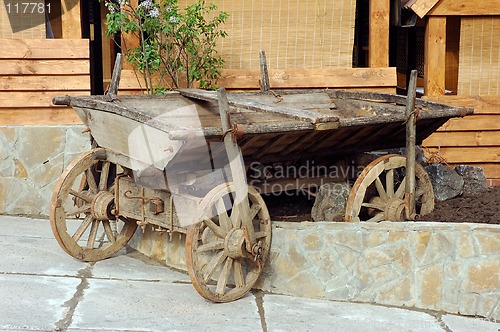 Image of Horse cart