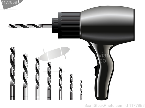 Image of Power Vector Drills
