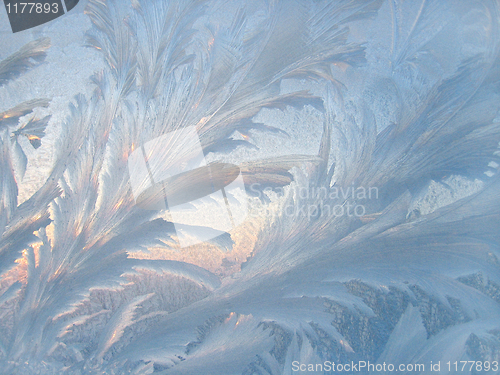 Image of frosted glass