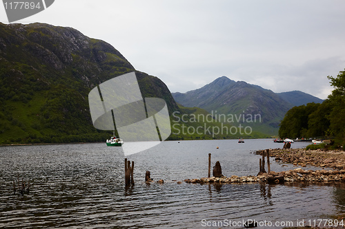 Image of Loch Shiel 