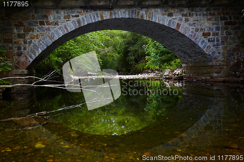 Image of stone bridge