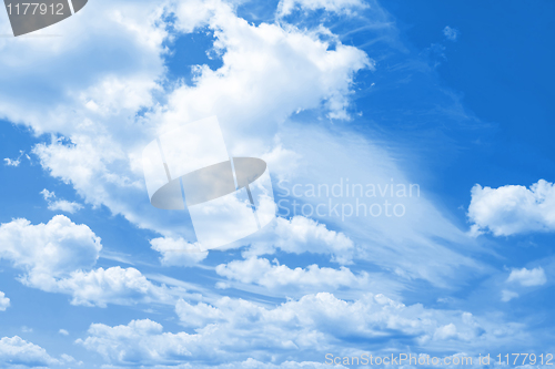 Image of sky background