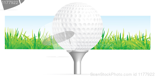 Image of Golf background 