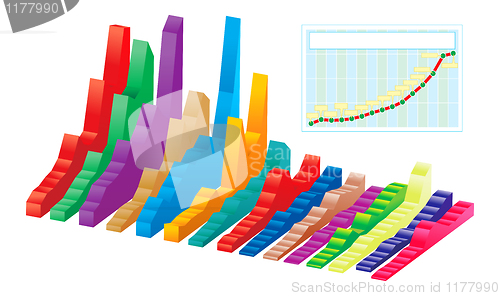 Image of vector graph 