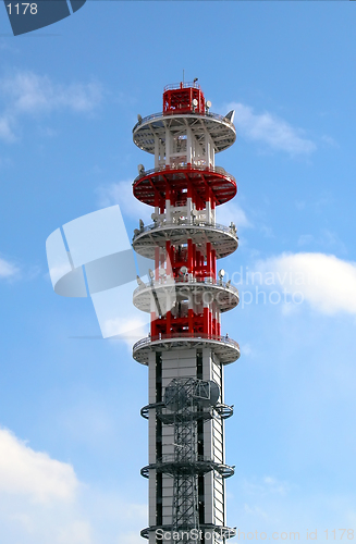Image of Control tower